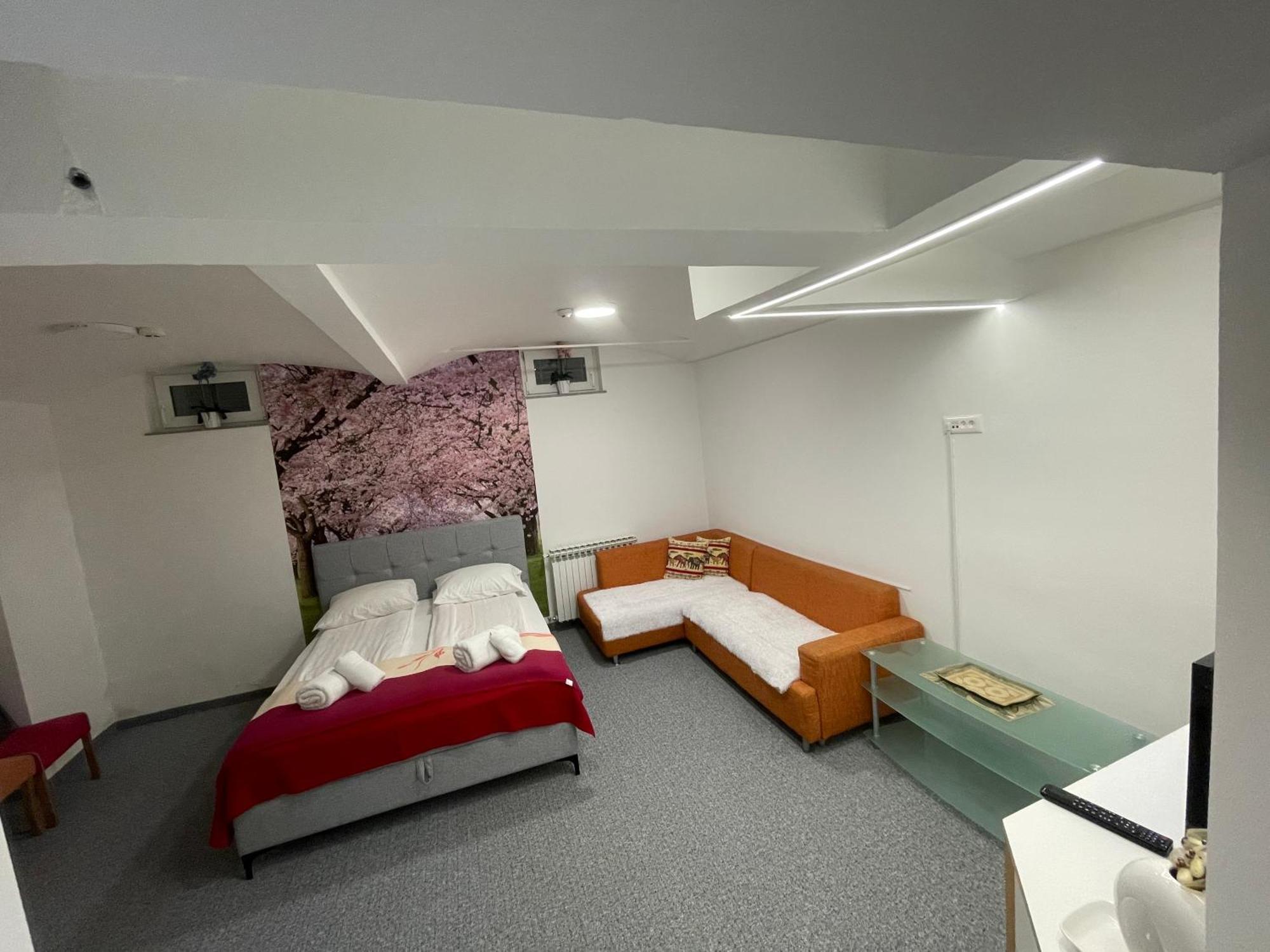 Old Town Rooms サラエヴォ エクステリア 写真